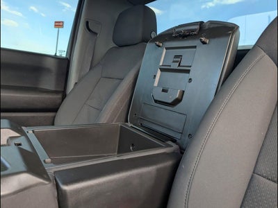 2023 Chevrolet Silverado 1500 WT