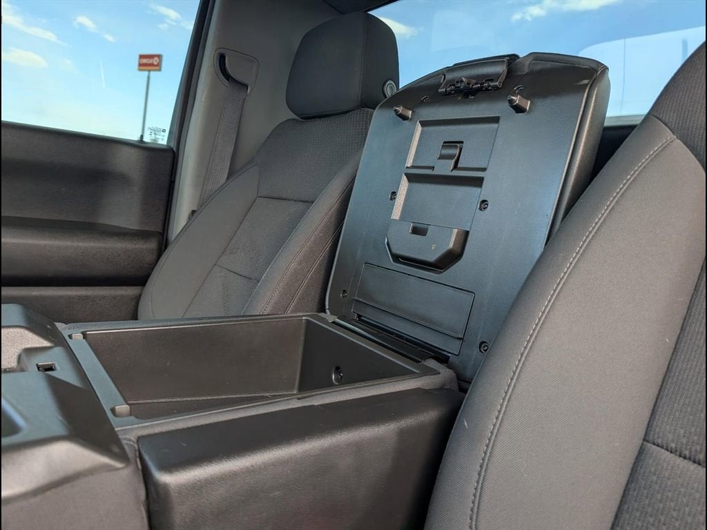 2023 Chevrolet Silverado 1500 WT