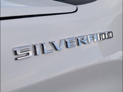 2023 Chevrolet Silverado 1500 WT