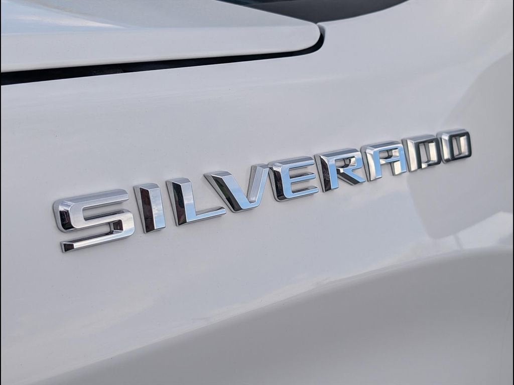 2023 Chevrolet Silverado 1500 WT