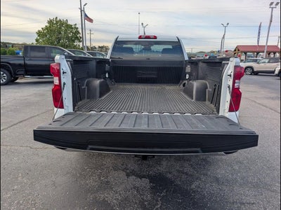 2023 Chevrolet Silverado 1500 WT