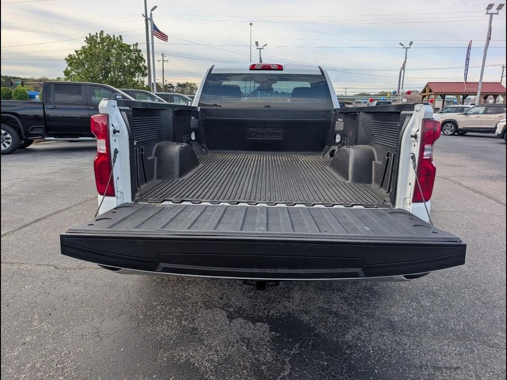 2023 Chevrolet Silverado 1500 WT