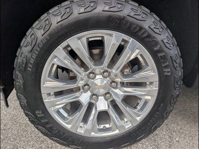 2023 Chevrolet Silverado 1500 WT