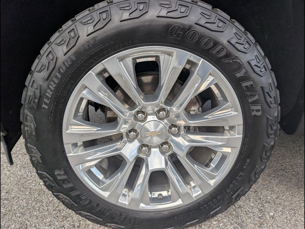 2023 Chevrolet Silverado 1500 WT