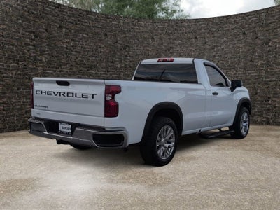 2023 Chevrolet Silverado 1500 WT
