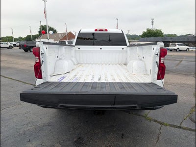 2023 Chevrolet Silverado 1500 WT