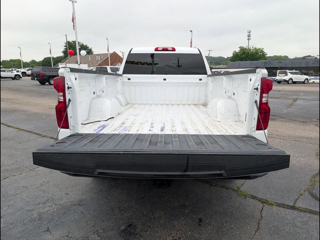 2023 Chevrolet Silverado 1500 WT
