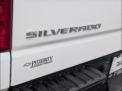 2023 Chevrolet Silverado 1500 WT
