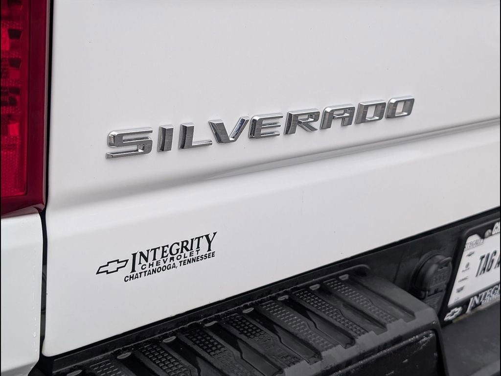 2023 Chevrolet Silverado 1500 WT