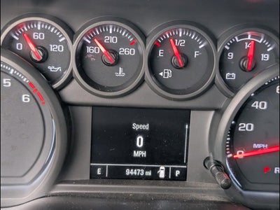 2023 Chevrolet Silverado 1500 WT