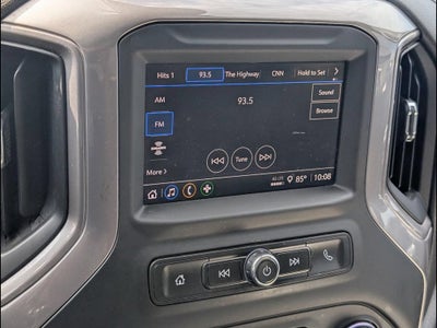 2023 Chevrolet Silverado 1500 WT