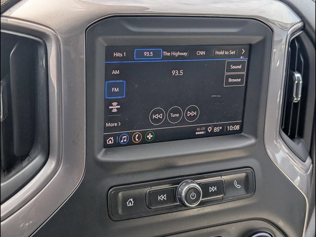 2023 Chevrolet Silverado 1500 WT
