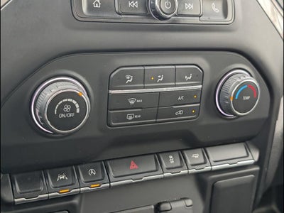 2023 Chevrolet Silverado 1500 WT