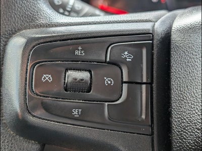 2023 Chevrolet Silverado 1500 WT