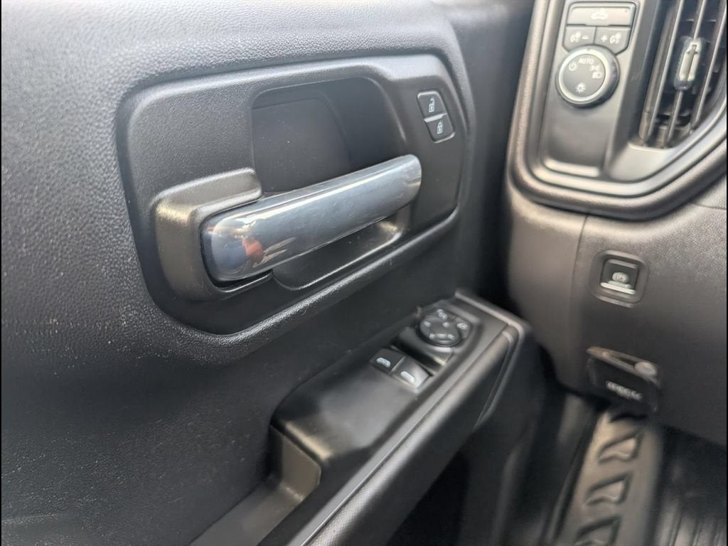 2023 Chevrolet Silverado 1500 WT
