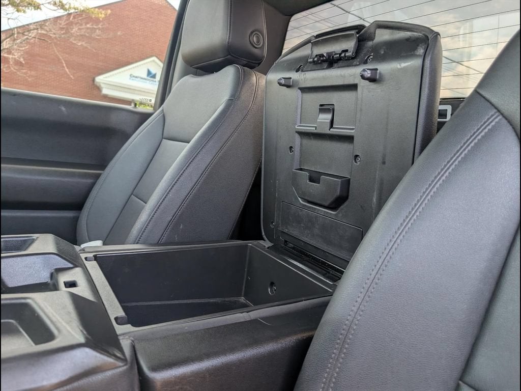 2023 Chevrolet Silverado 1500 WT
