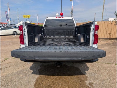 2023 Chevrolet Silverado 1500 WT