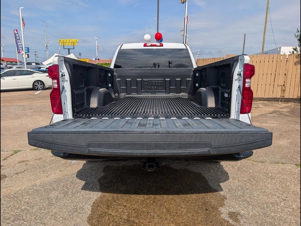 2023 Chevrolet Silverado 1500 WT