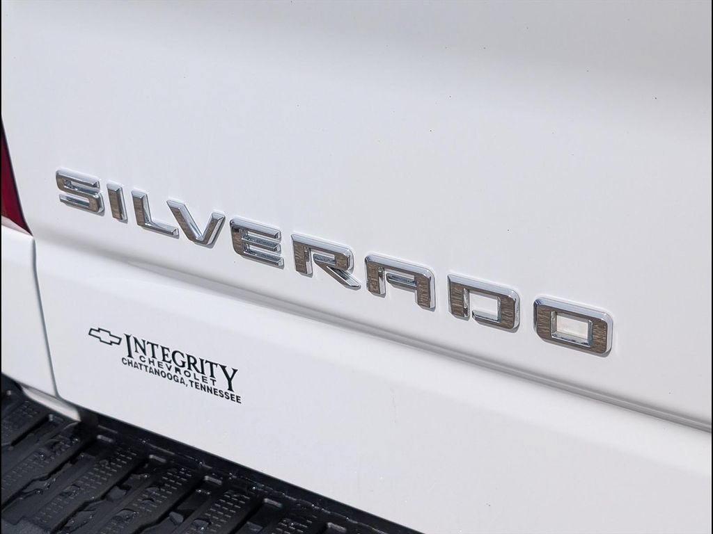 2023 Chevrolet Silverado 1500 WT