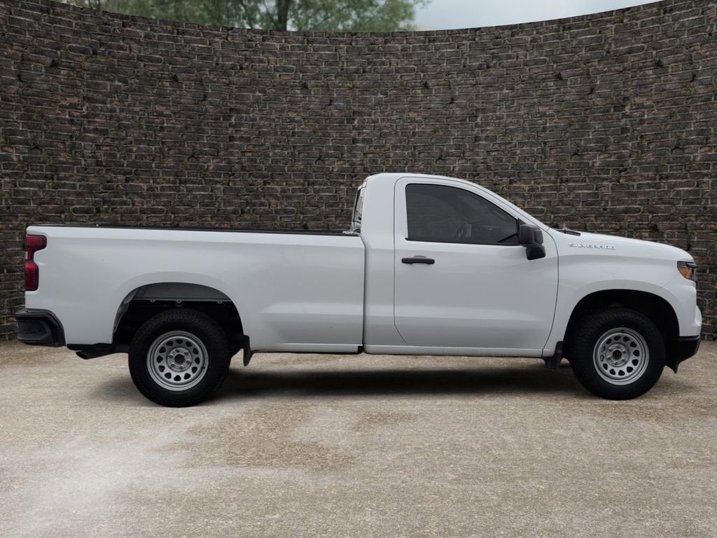 2023 Chevrolet Silverado 1500 WT