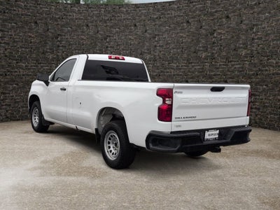 2023 Chevrolet Silverado 1500 WT