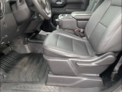 2023 Chevrolet Silverado 1500 WT