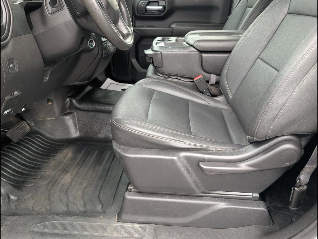 2023 Chevrolet Silverado 1500 WT