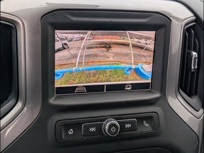 2023 Chevrolet Silverado 1500 WT