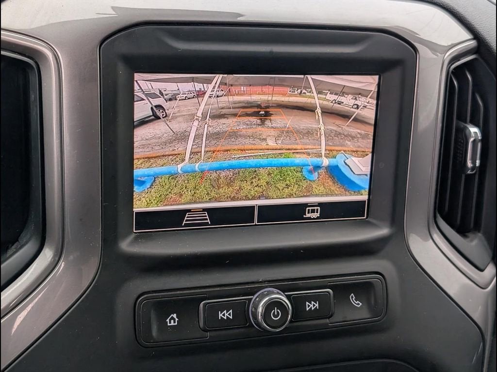 2023 Chevrolet Silverado 1500 WT