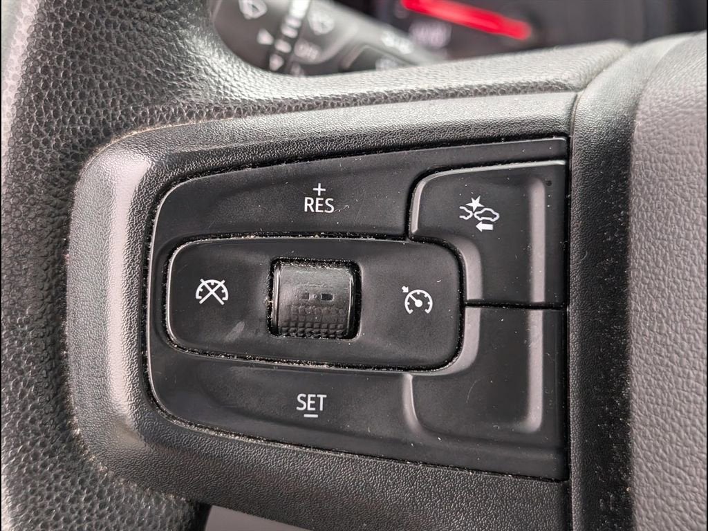 2023 Chevrolet Silverado 1500 WT