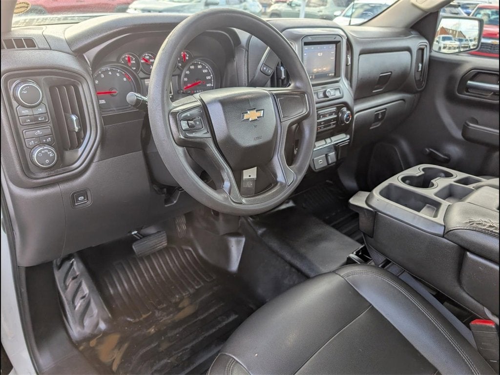2019 Chevrolet Silverado 1500 Work Truck