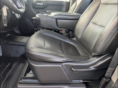 2019 Chevrolet Silverado 1500 Work Truck