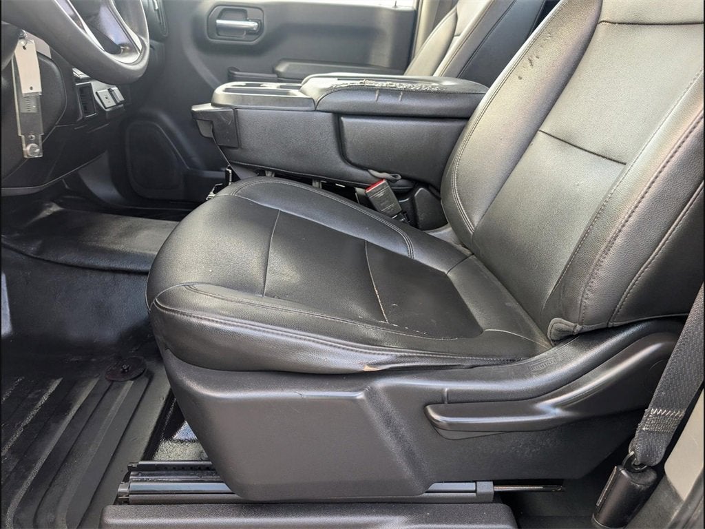 2019 Chevrolet Silverado 1500 Work Truck