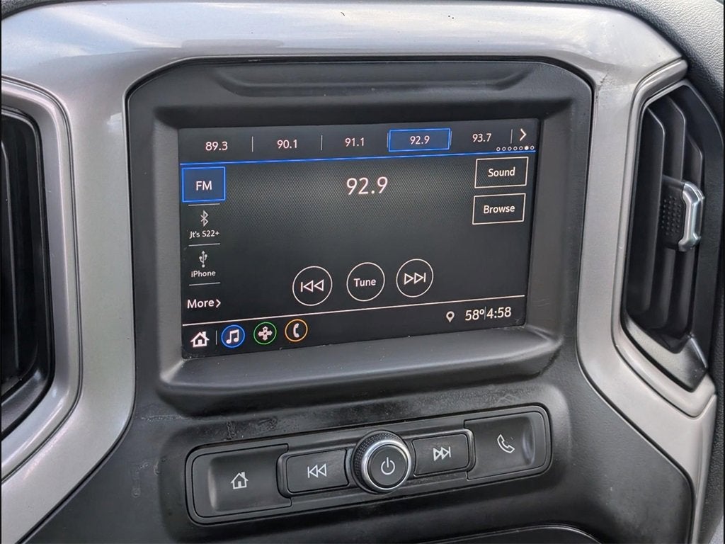 2019 Chevrolet Silverado 1500 Work Truck