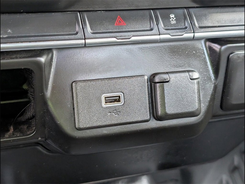 2019 Chevrolet Silverado 1500 Work Truck