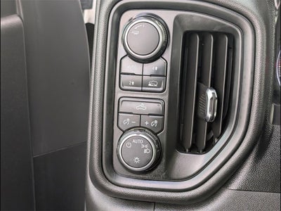 2019 Chevrolet Silverado 1500 Work Truck