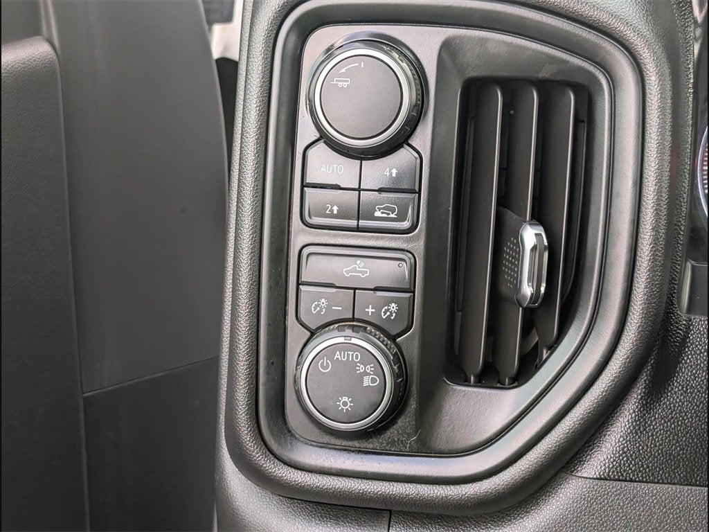 2019 Chevrolet Silverado 1500 Work Truck