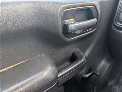 2019 Chevrolet Silverado 1500 Work Truck