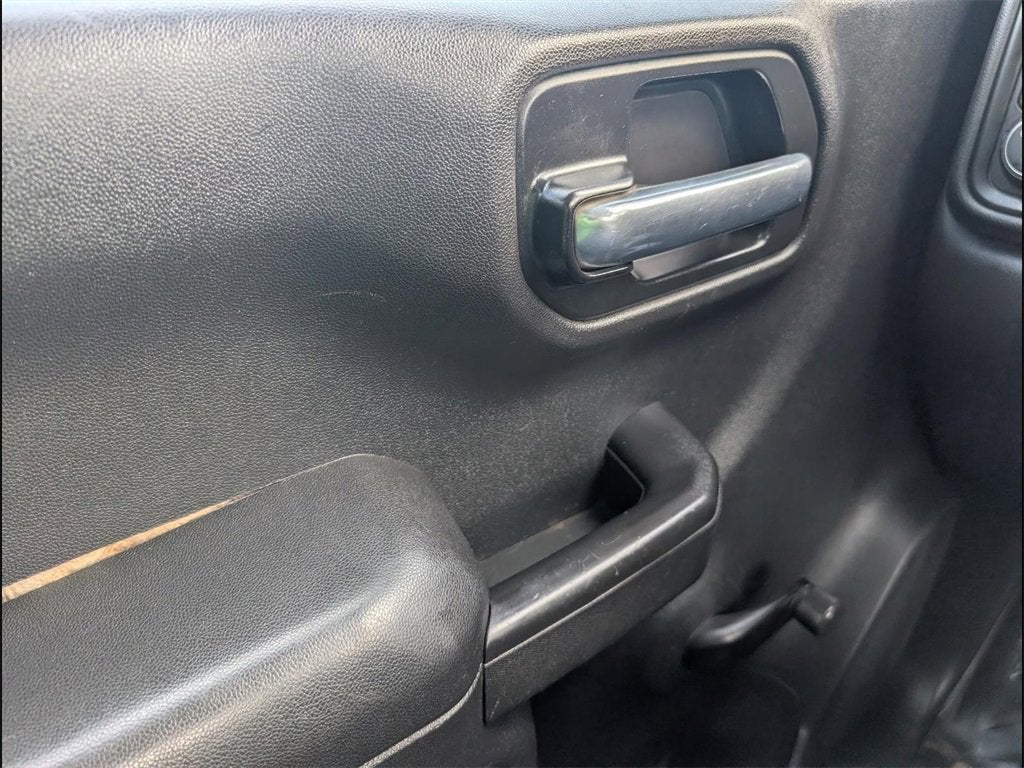 2019 Chevrolet Silverado 1500 Work Truck