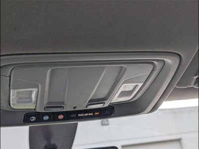 2019 Chevrolet Silverado 1500 Work Truck