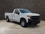 2019 Chevrolet Silverado 1500 Work Truck