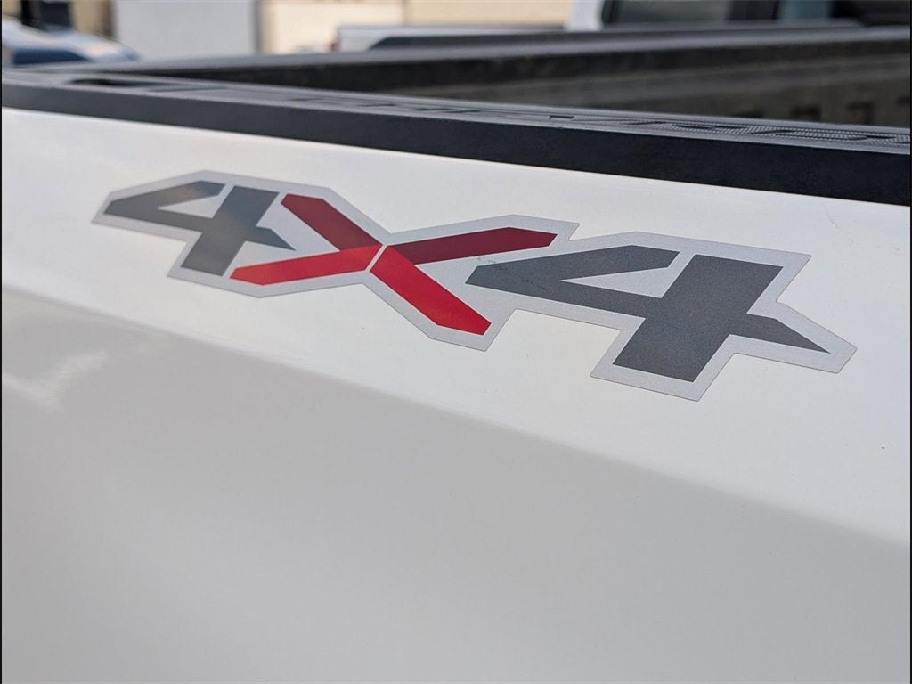 2019 Chevrolet Silverado 1500 Work Truck