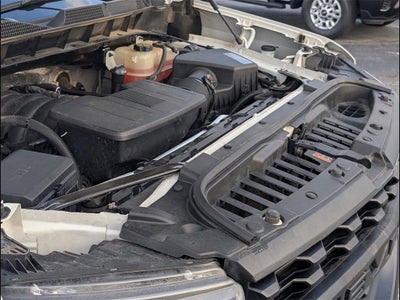 2019 Chevrolet Silverado 1500 Work Truck