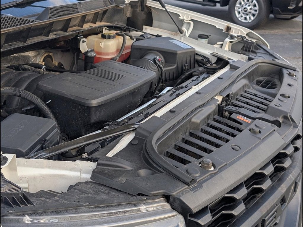 2019 Chevrolet Silverado 1500 Work Truck