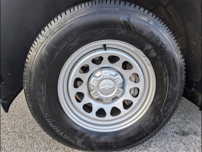 2019 Chevrolet Silverado 1500 Work Truck