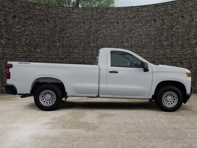 2019 Chevrolet Silverado 1500 Work Truck