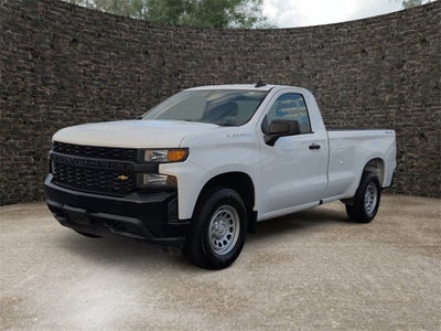 2019 Chevrolet Silverado 1500 Work Truck