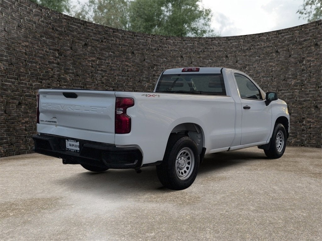 2019 Chevrolet Silverado 1500 Work Truck