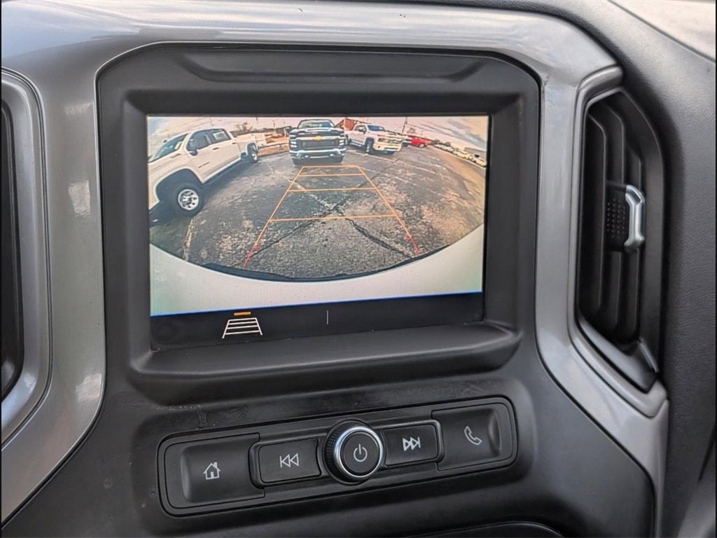 2019 Chevrolet Silverado 1500 Work Truck