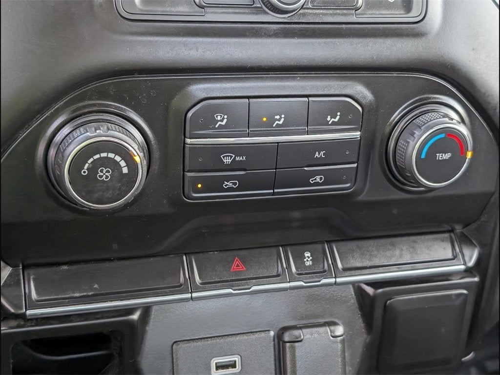 2019 Chevrolet Silverado 1500 Work Truck